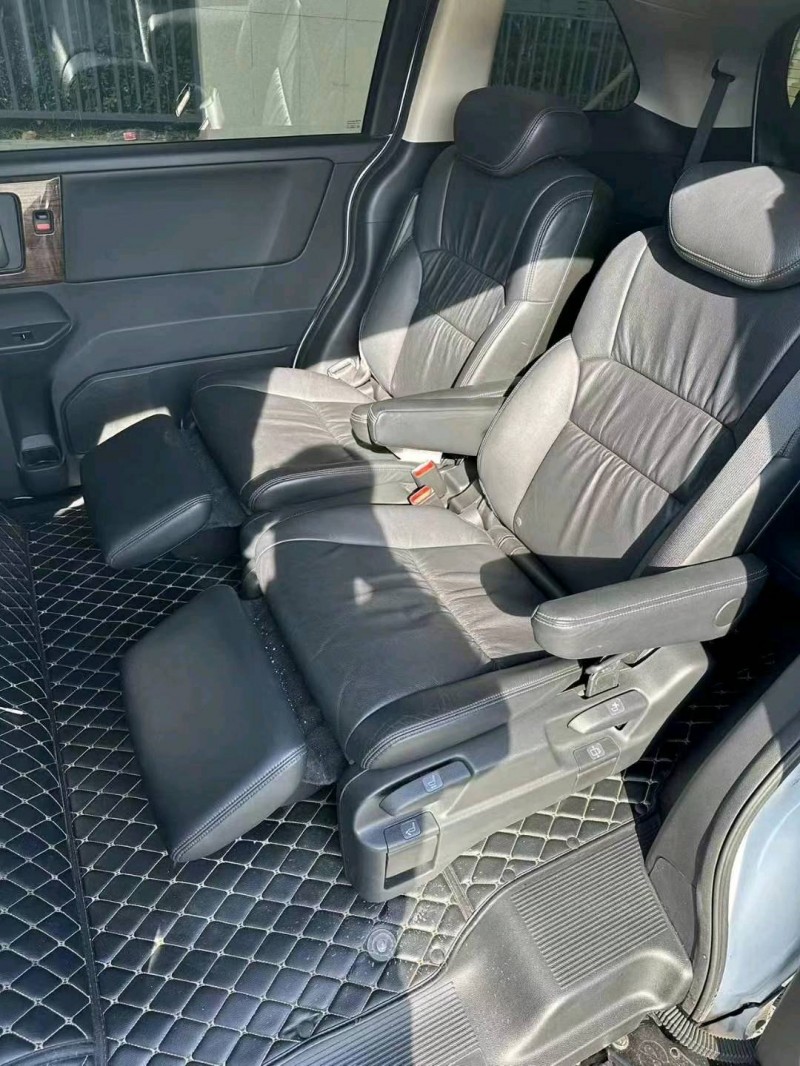 邯郸16年本田奥德赛8