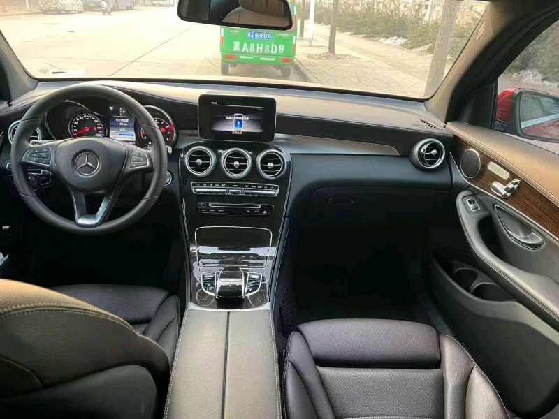 邯郸18年奔驰GLC5