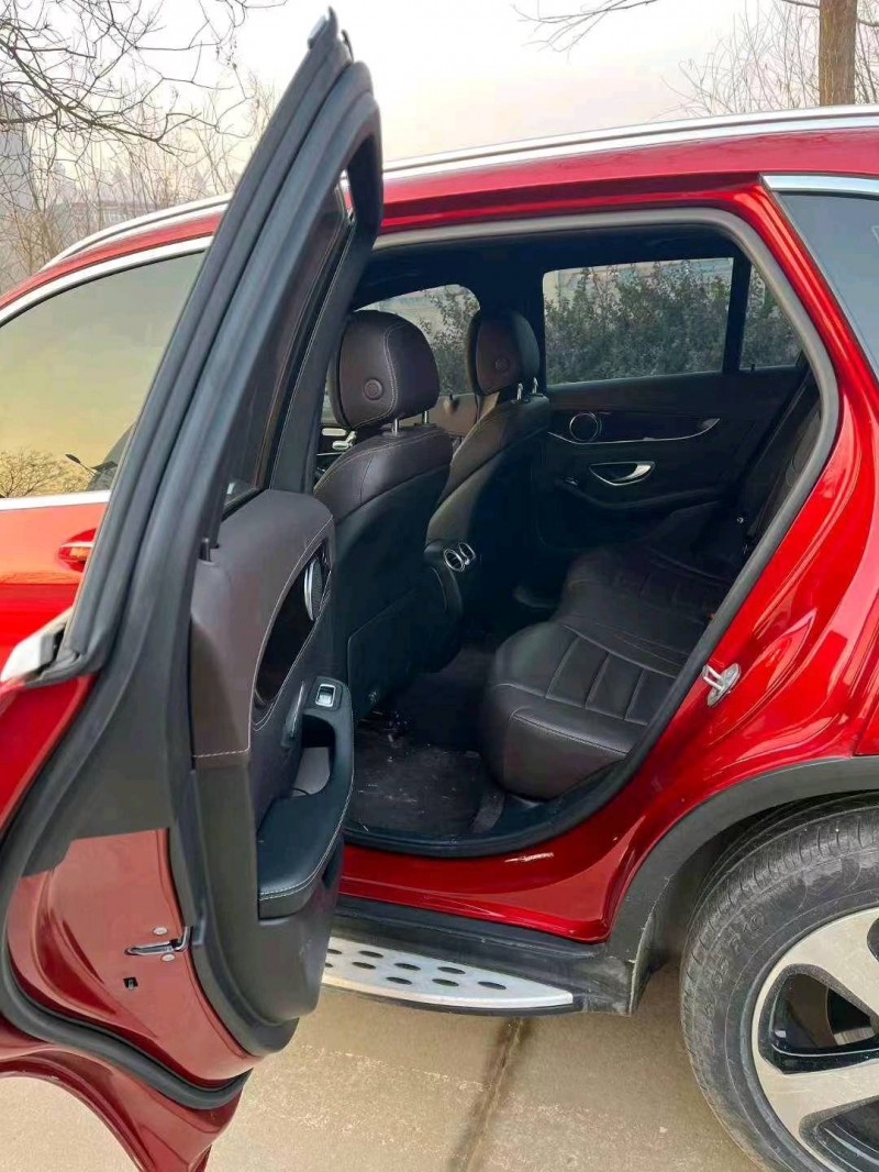 邯郸18年奔驰GLC6