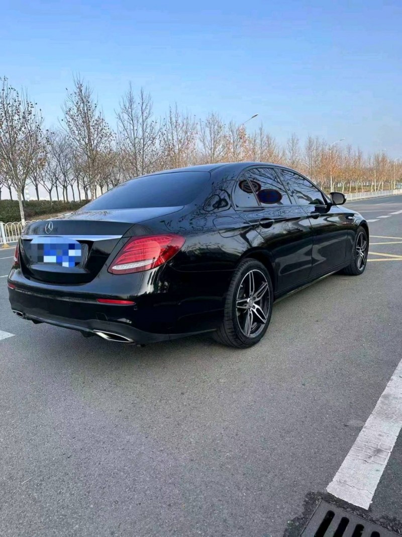 枣庄18年奔驰E2