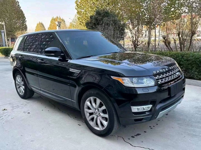 枣庄15年路虎揽胜运动3