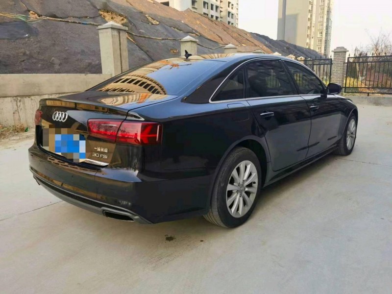 东营18年奥迪A65