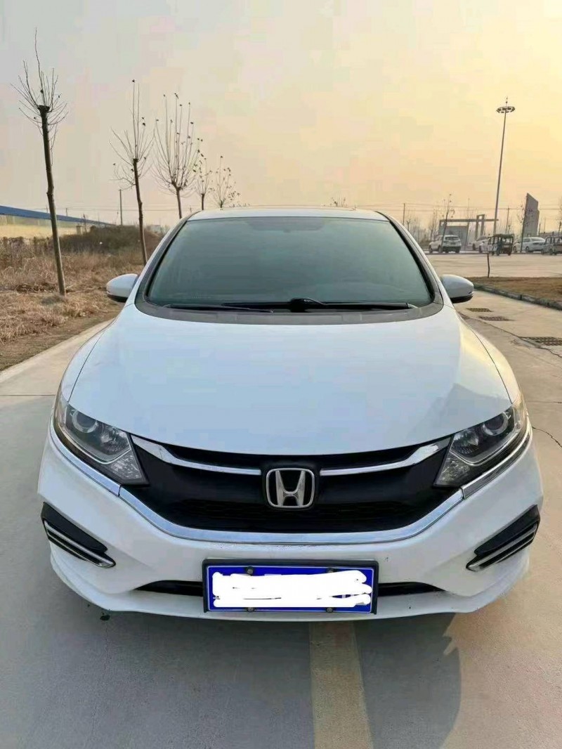 菏泽19年本田杰德1