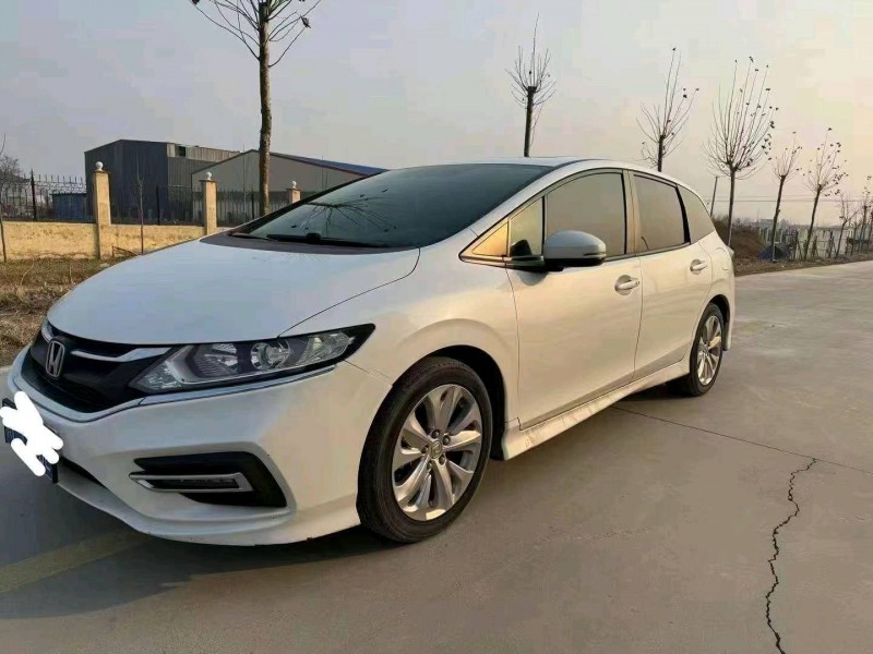 菏泽19年本田杰德2