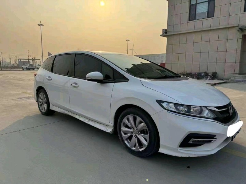菏泽19年本田杰德3