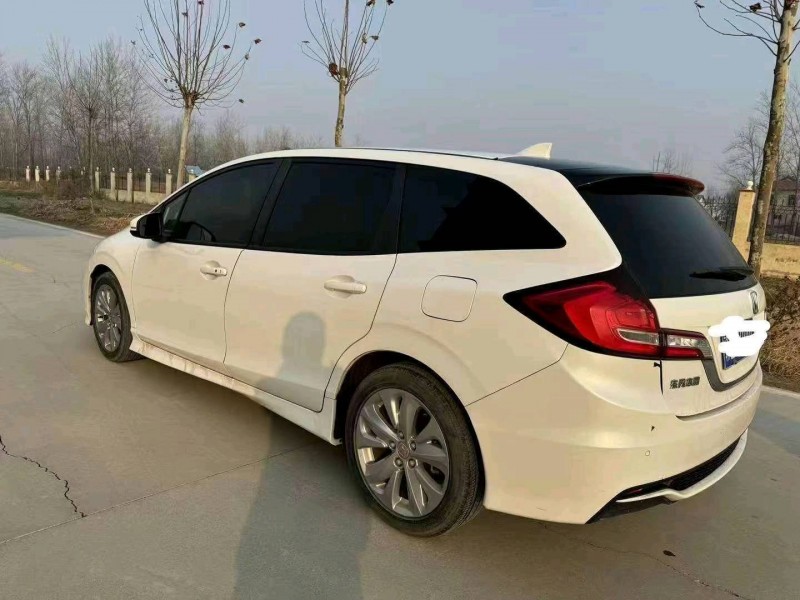 菏泽19年本田杰德4