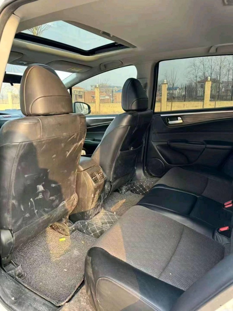 菏泽19年本田杰德5