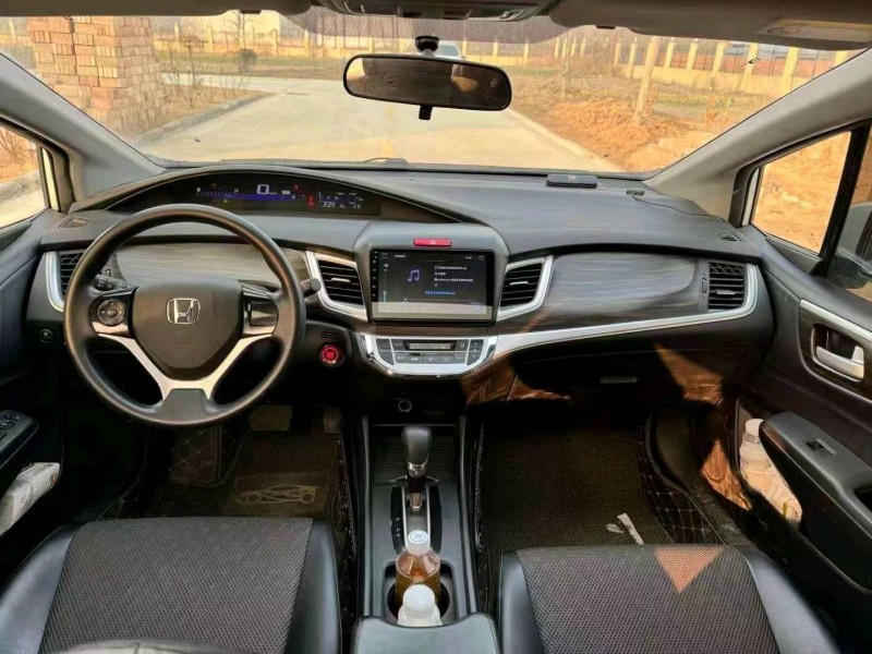 菏泽19年本田杰德6