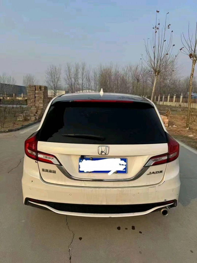 菏泽19年本田杰德7