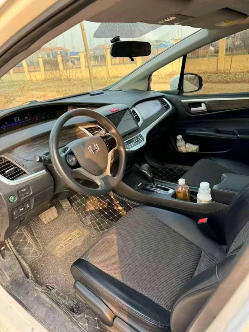 菏泽19年本田杰德8