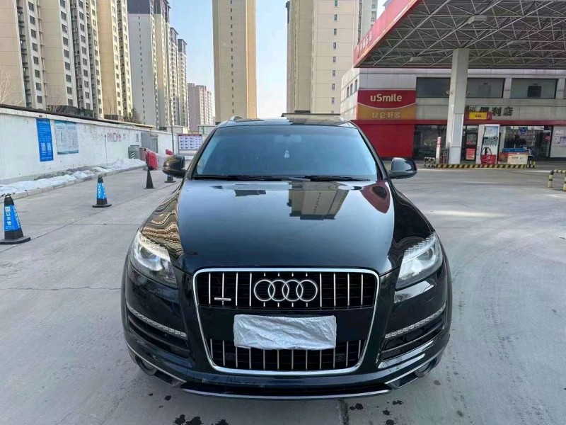 邯郸12年奥迪Q71