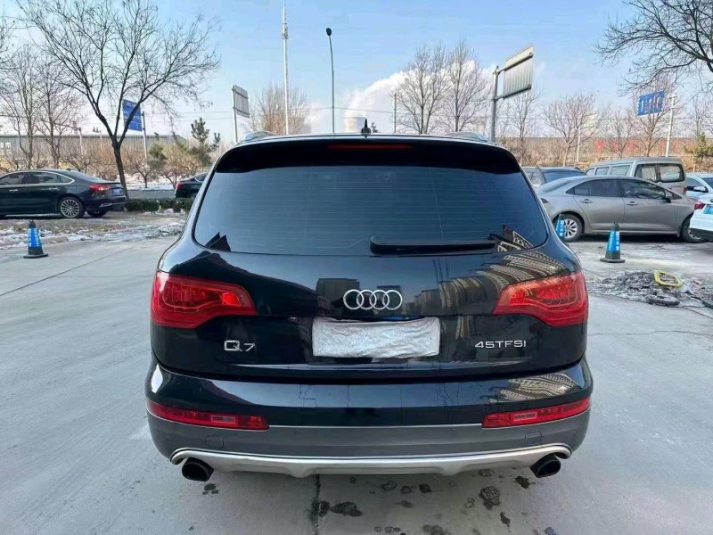 邯郸12年奥迪Q72