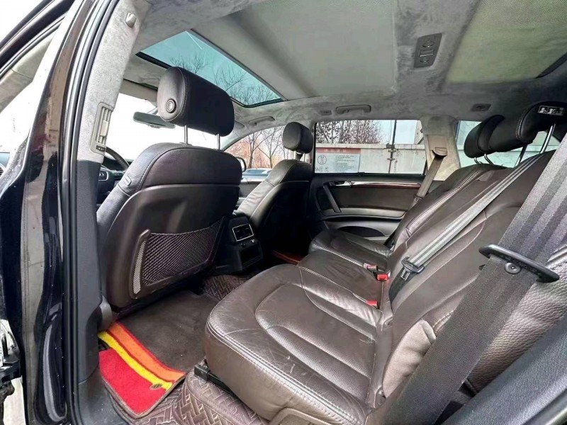 邯郸12年奥迪Q74