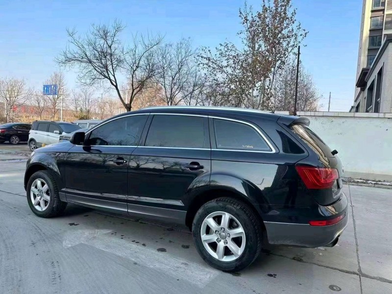 邯郸12年奥迪Q75