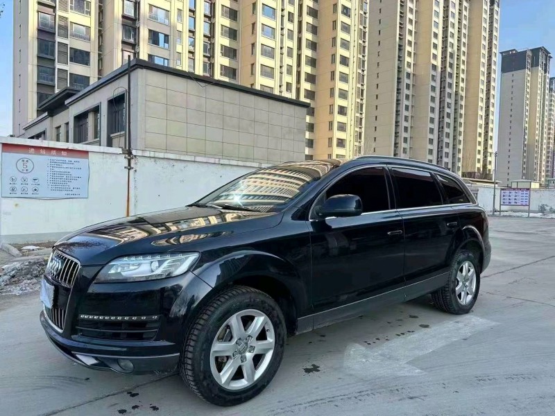 邯郸12年奥迪Q76