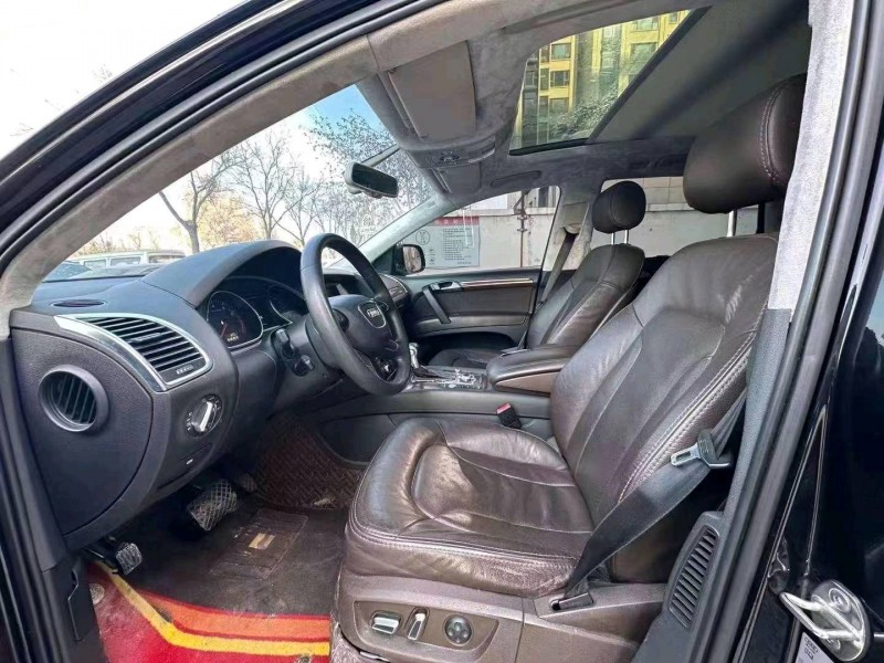 邯郸12年奥迪Q77