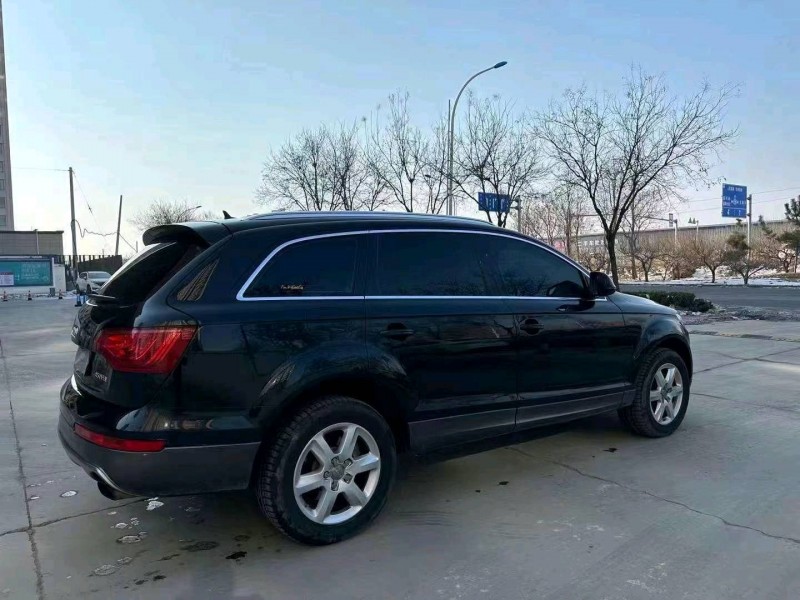 邯郸12年奥迪Q78