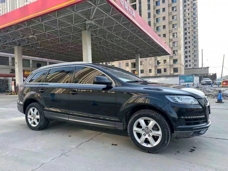 邯郸12年奥迪Q79