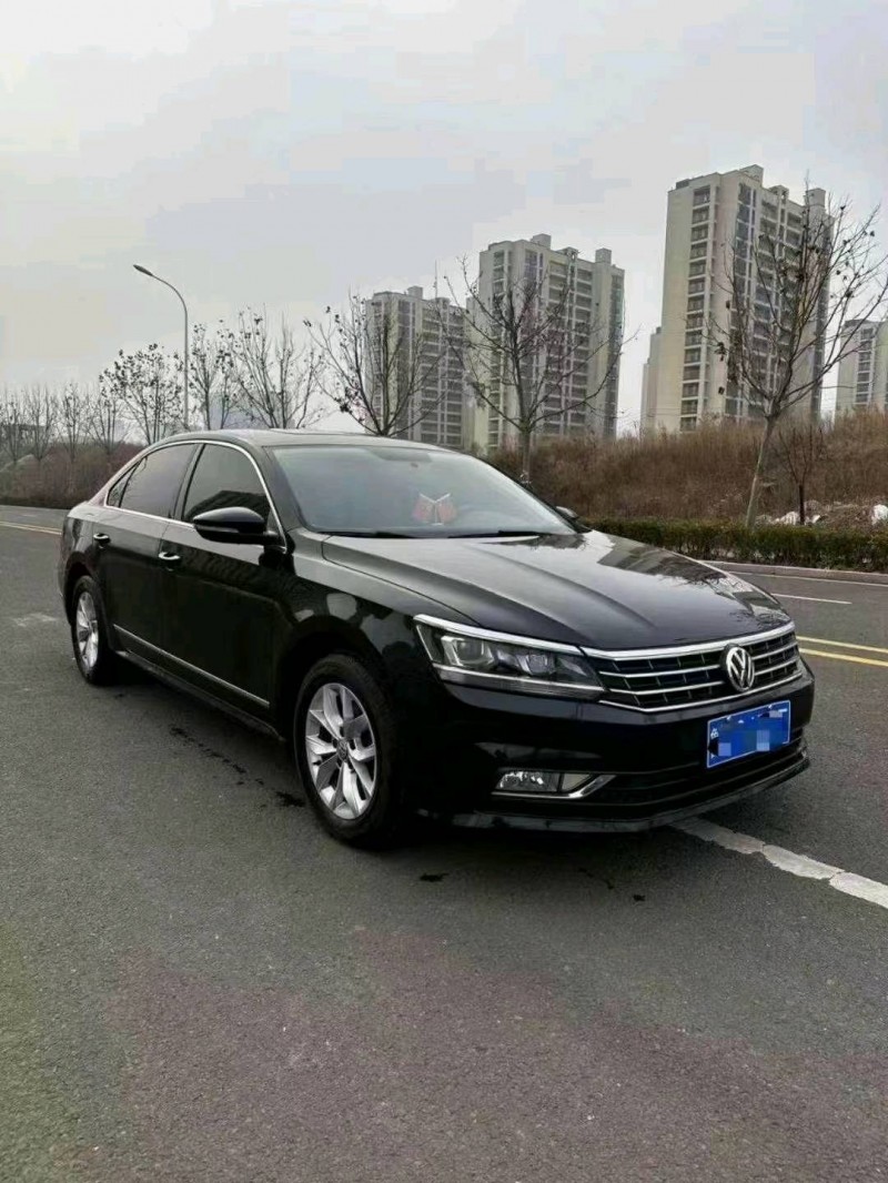 枣庄18年大众帕萨特2