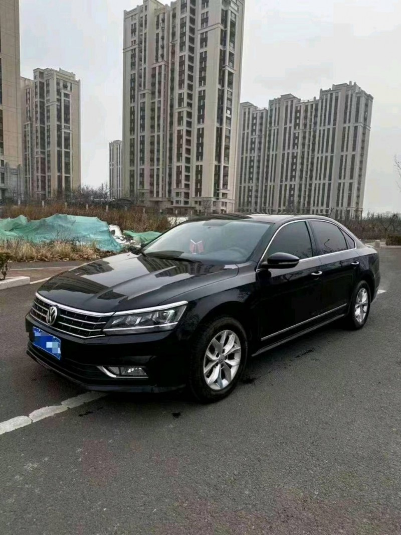 枣庄18年大众帕萨特3