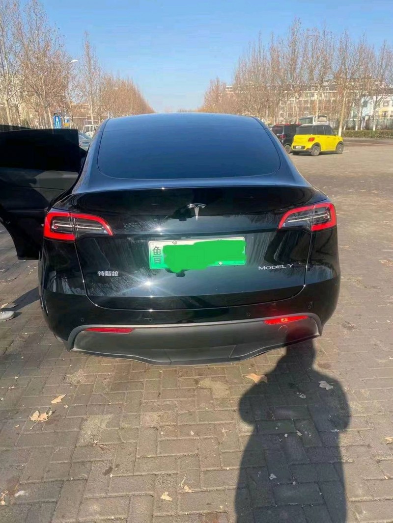 淄博23年特斯拉MODEL Y2