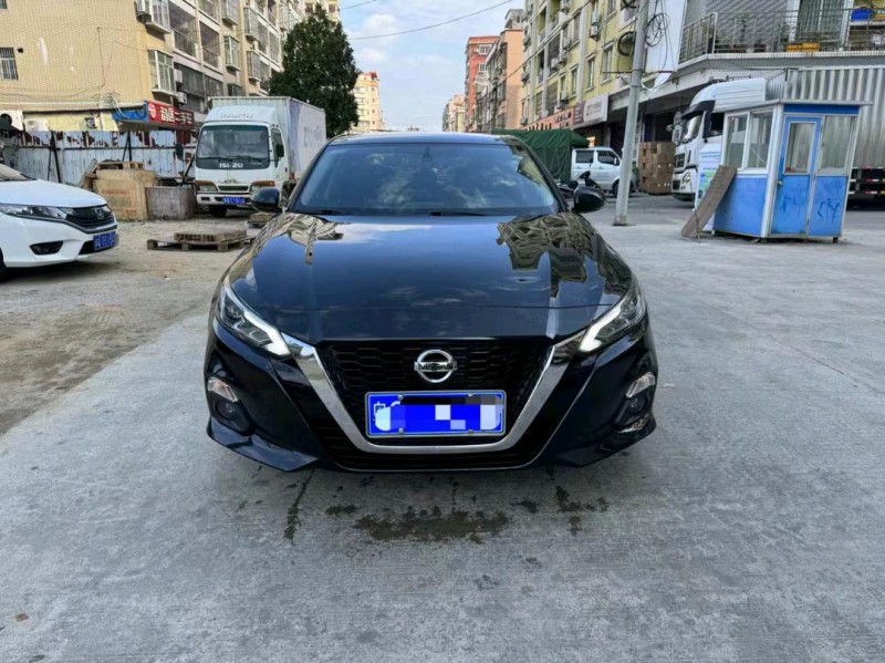 韶關20年日產天籟1