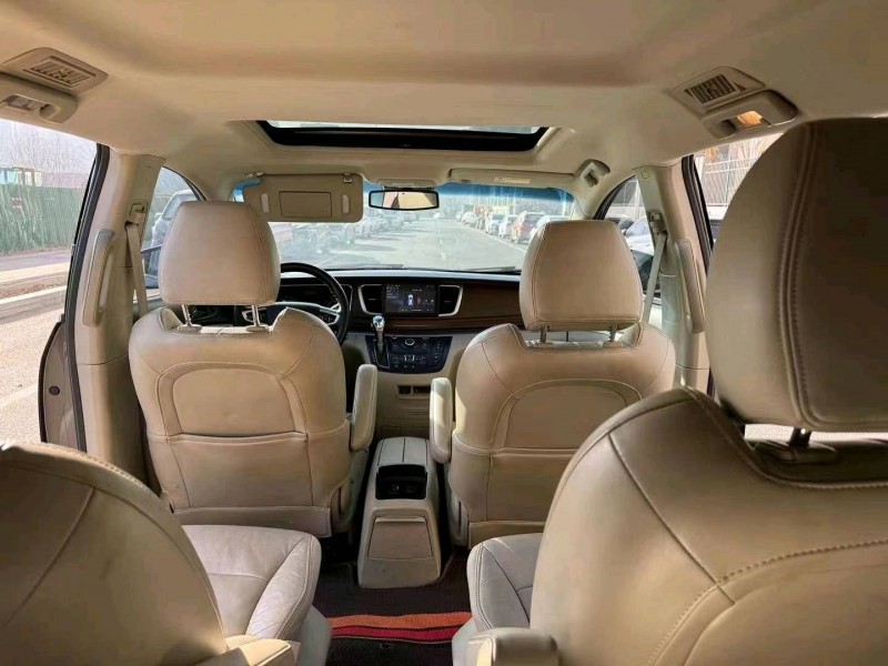 枣庄17年别克GL86