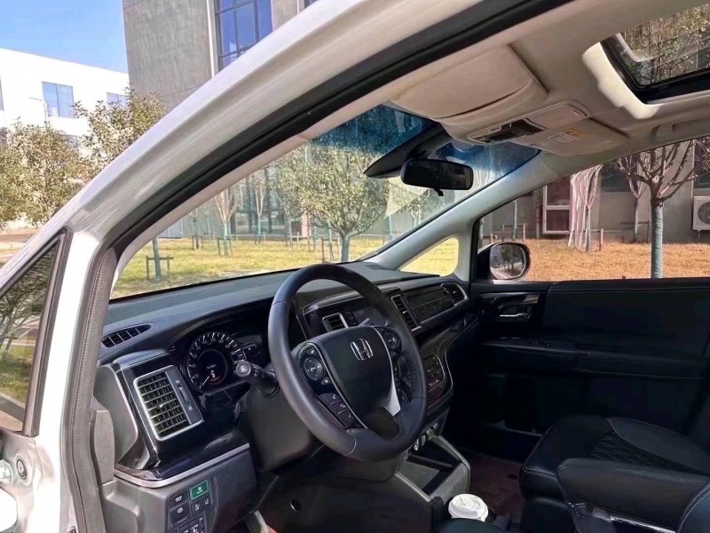 常州19年本田艾力绅6