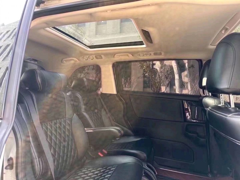 常州19年本田艾力绅9