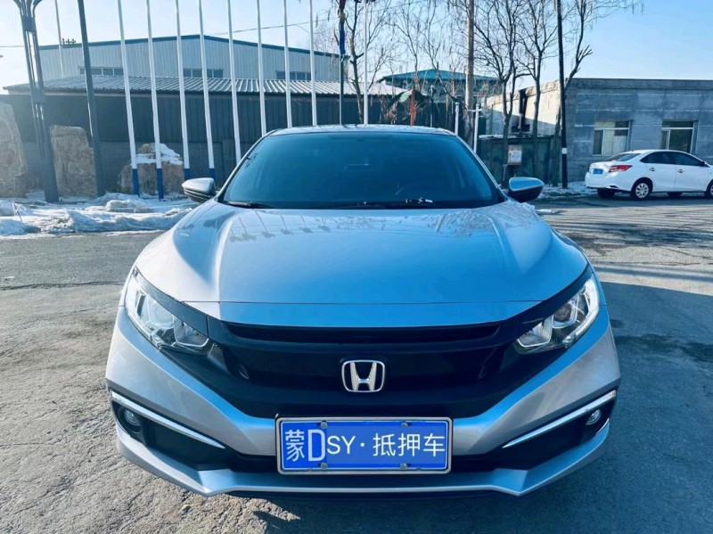 沈阳22年本田思域1