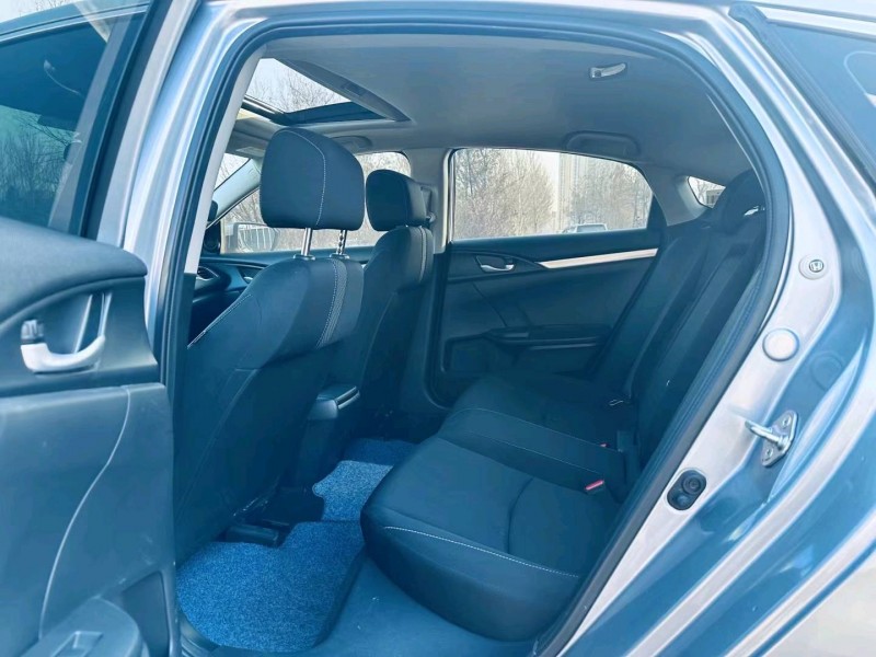 沈阳22年本田思域4