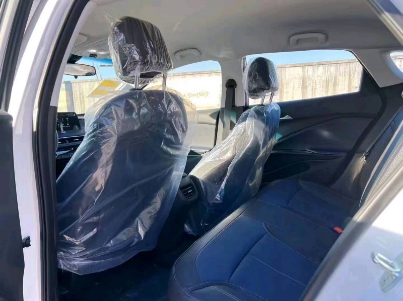 东营24年别克velite66