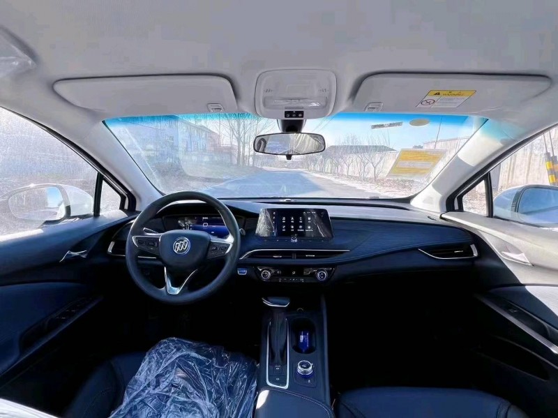 东营24年别克velite68