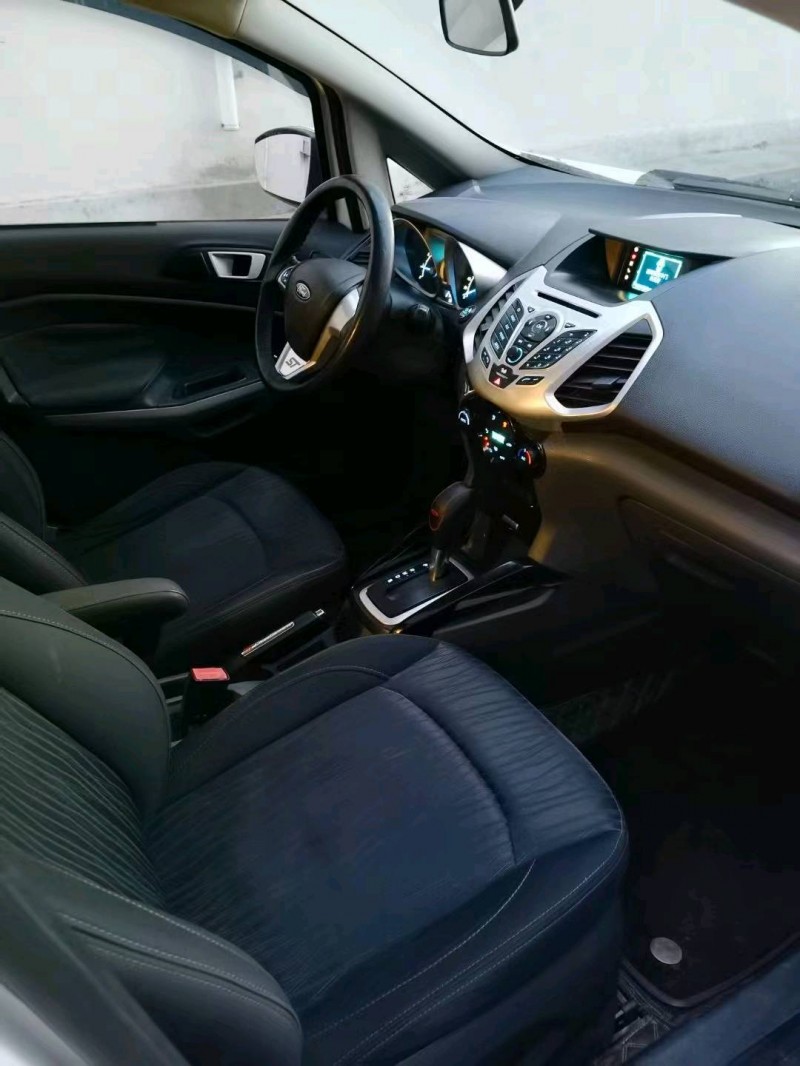 枣庄16年福特翼搏6