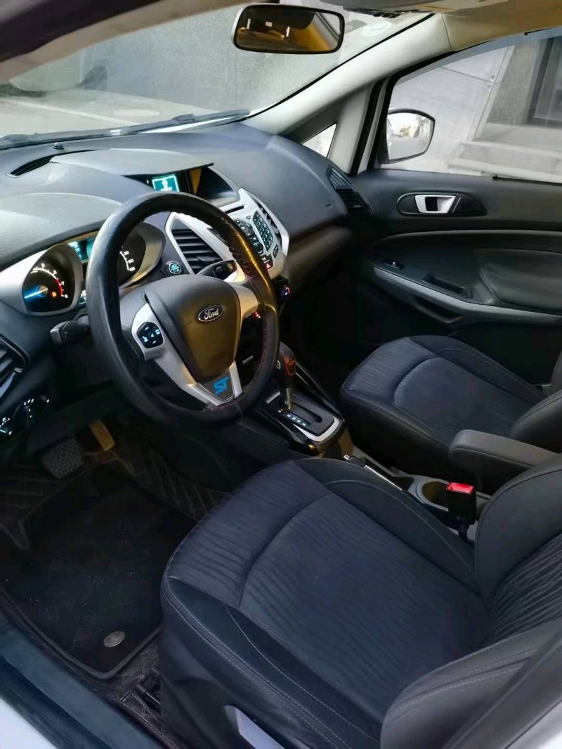 枣庄16年福特翼搏8
