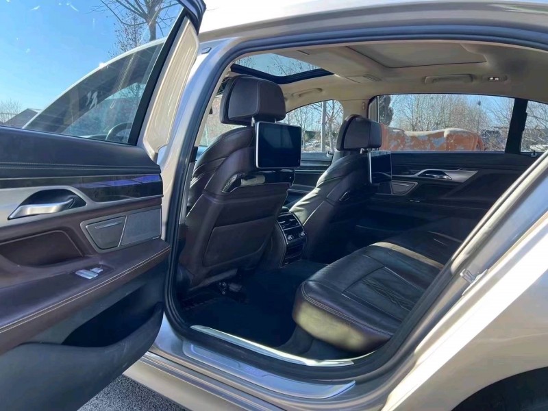 邯郸16年宝马7系4