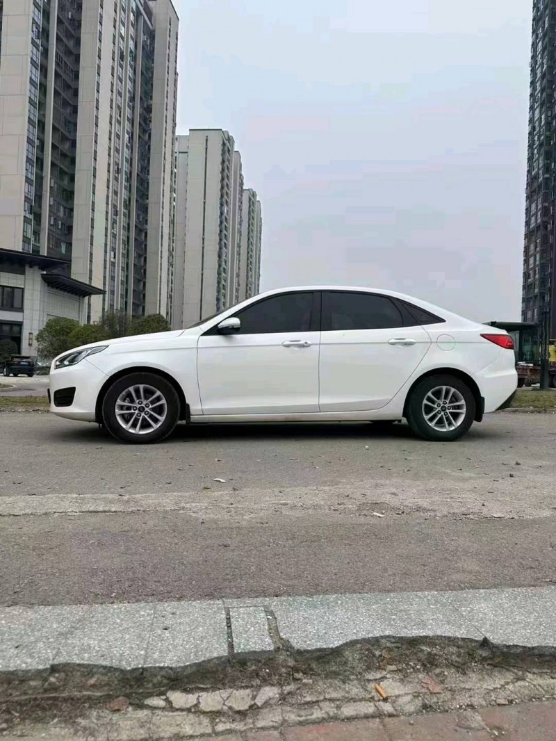 枣庄21年福特福睿斯2