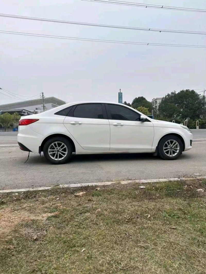 枣庄21年福特福睿斯6