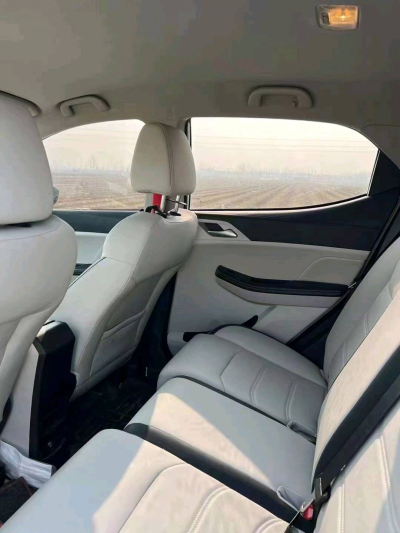 枣庄22年比亚迪元4