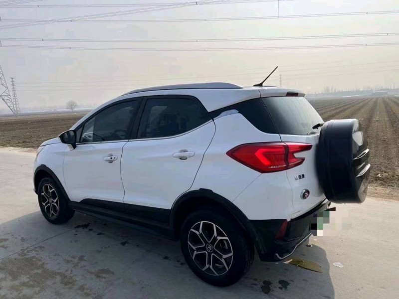 枣庄22年比亚迪元6