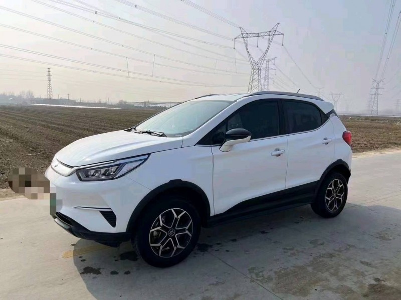 枣庄22年比亚迪元8