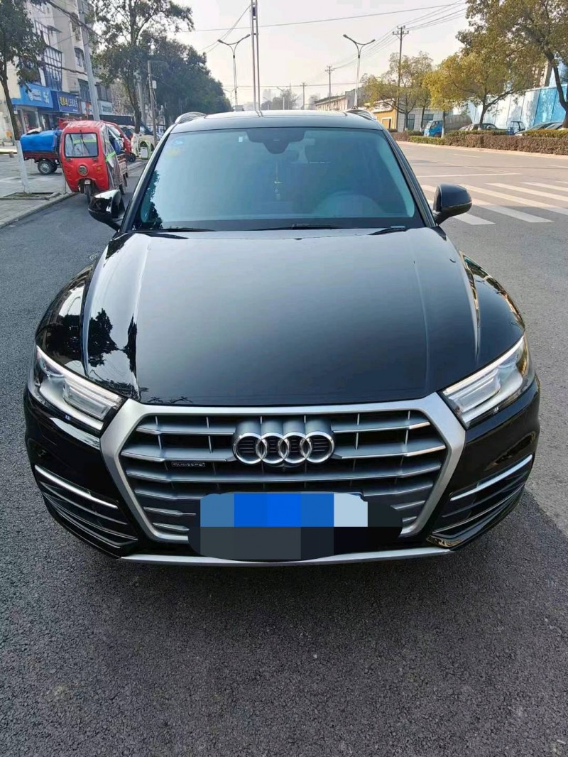 宜昌20年奧迪Q51