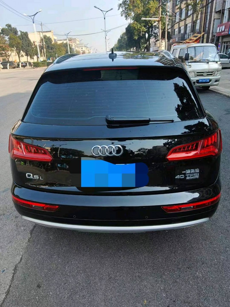 宜昌20年奧迪Q52