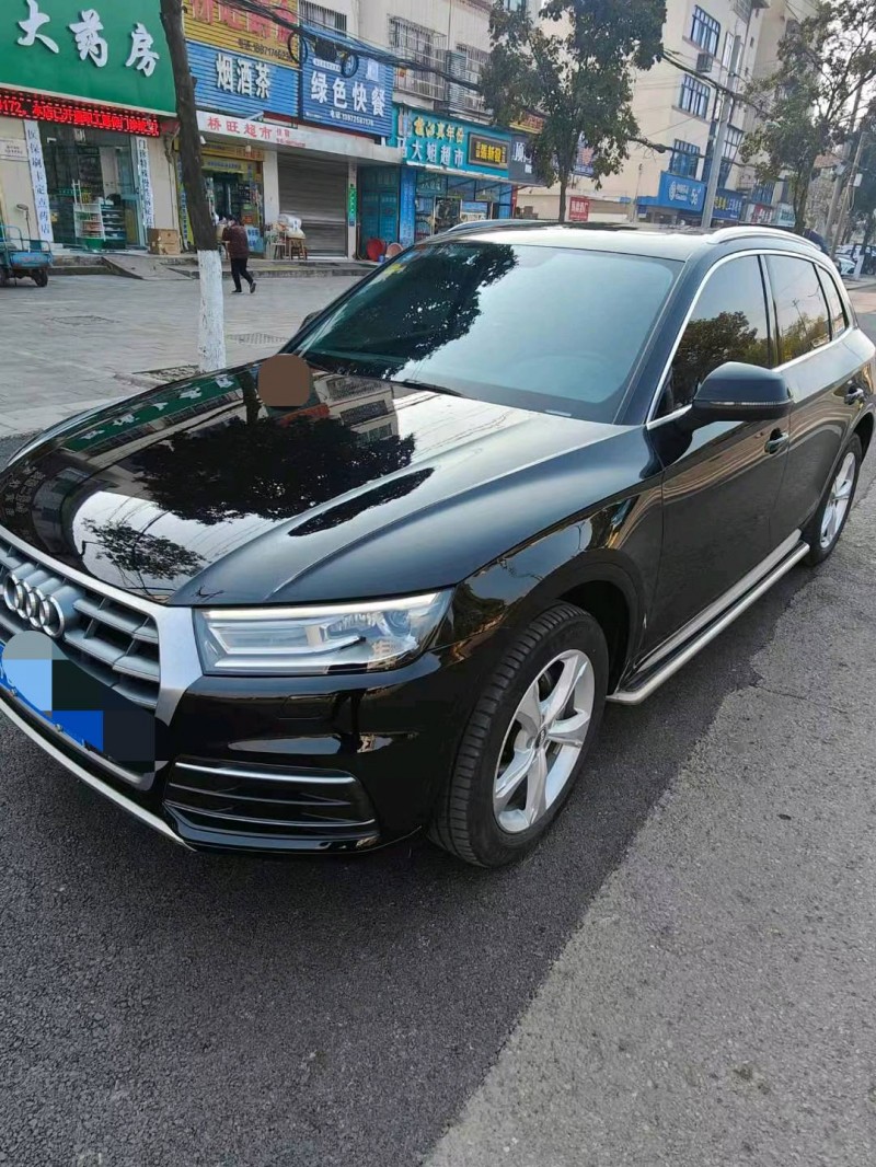 宜昌20年奧迪Q53
