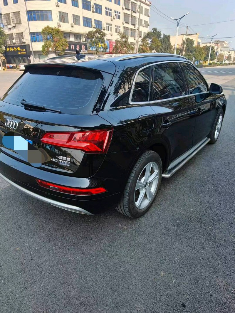 宜昌20年奧迪Q54
