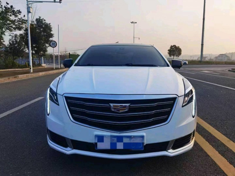 宜昌18年凱迪拉克XTS1