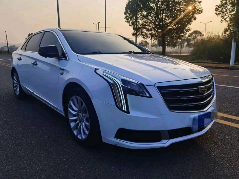 宜昌18年凱迪拉克XTS2