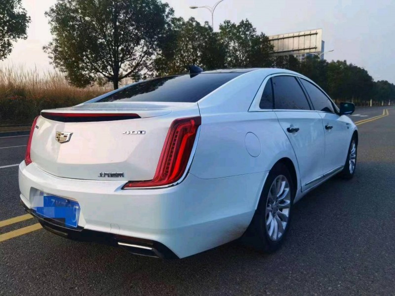 宜昌18年凱迪拉克XTS8