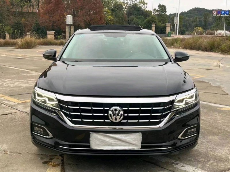 邵阳19年大众帕萨特1