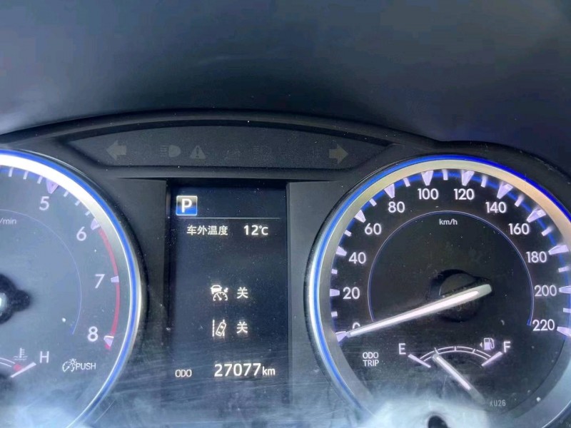衡陽21年豐田漢蘭達7